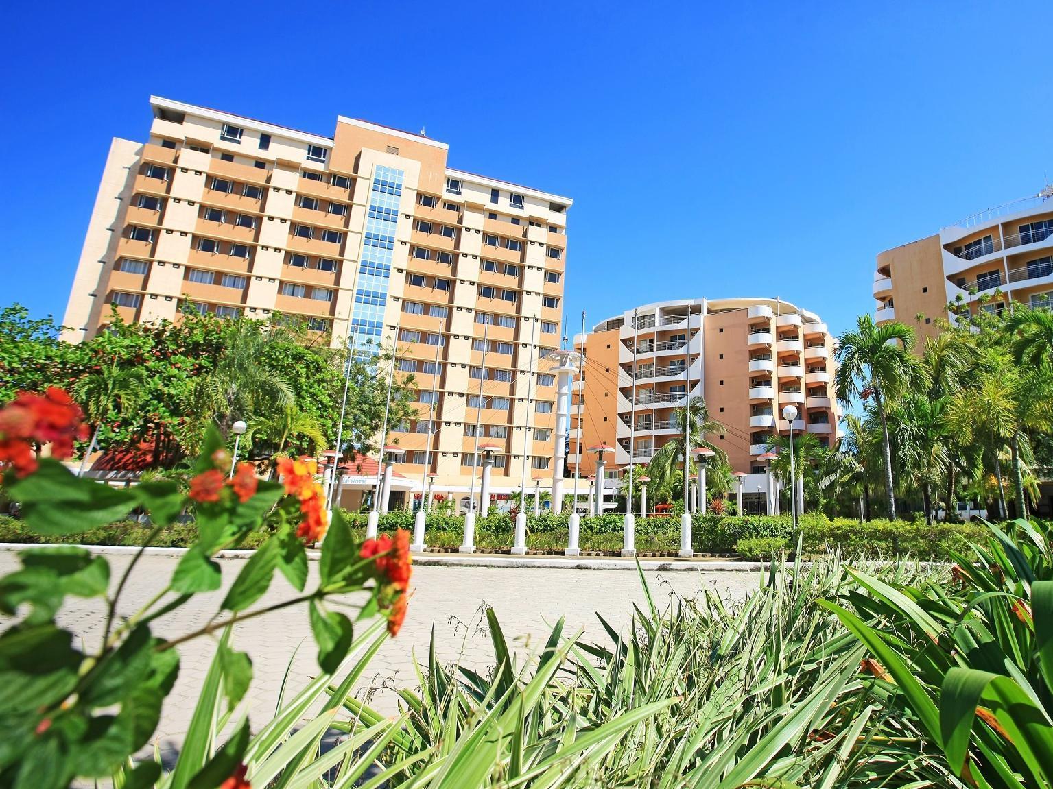 Egi Resort & Hotel Lapu-Lapu City Luaran gambar