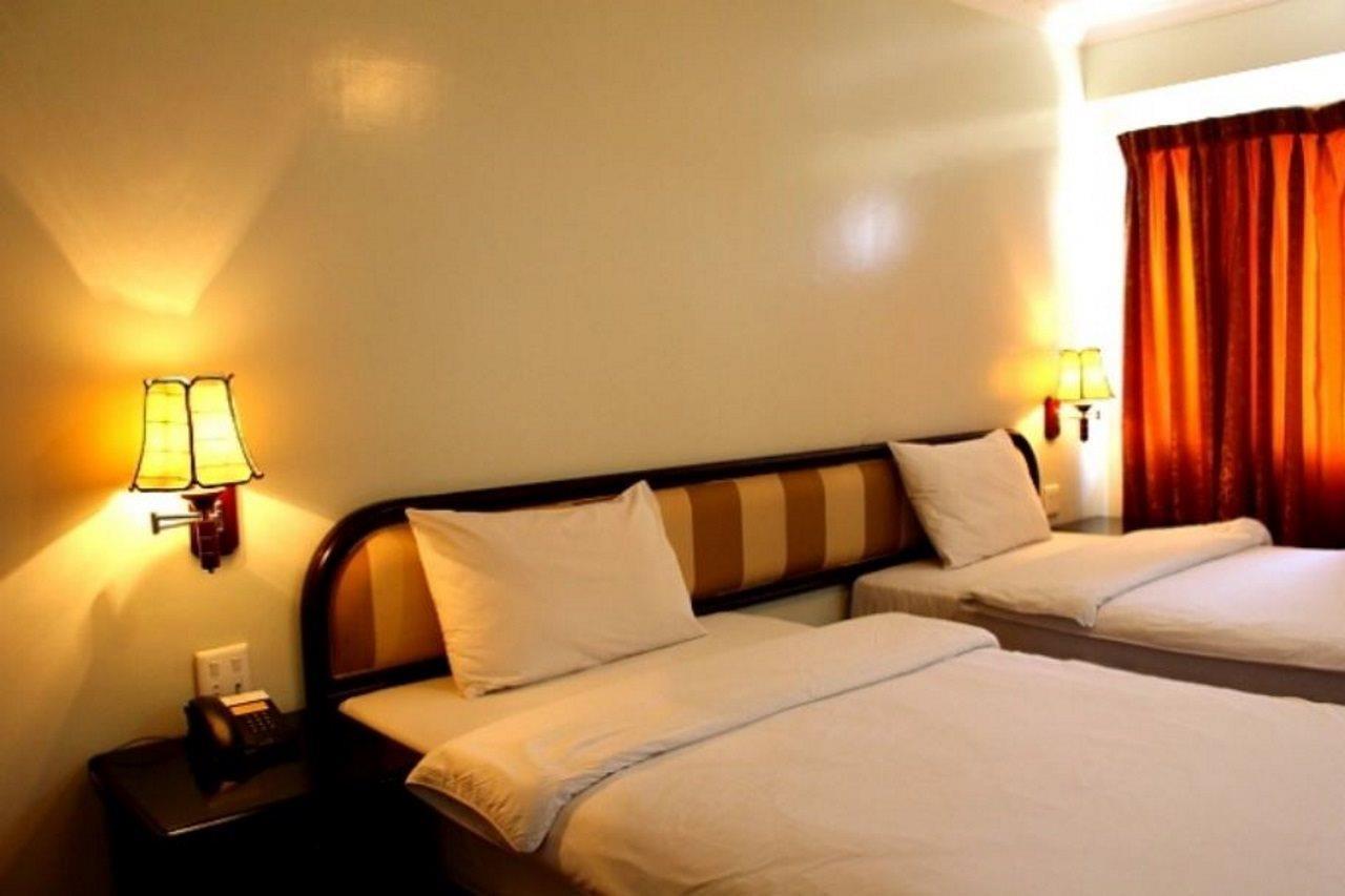 Egi Resort & Hotel Lapu-Lapu City Luaran gambar
