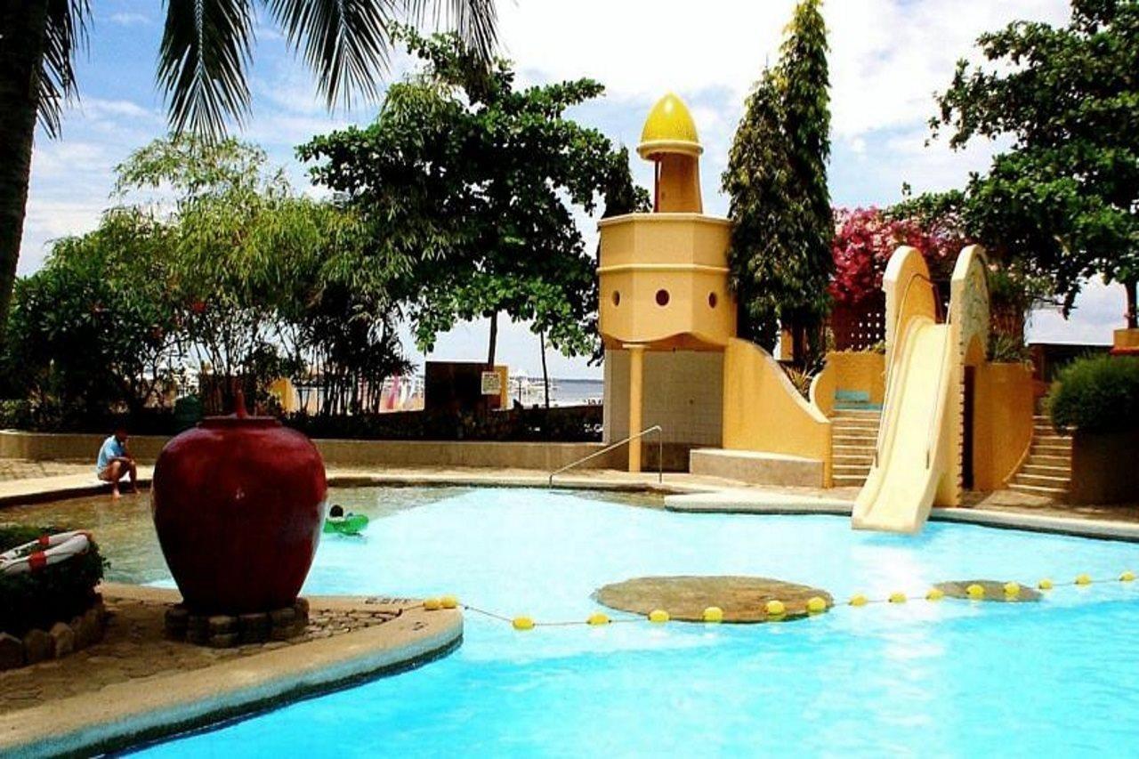Egi Resort & Hotel Lapu-Lapu City Luaran gambar