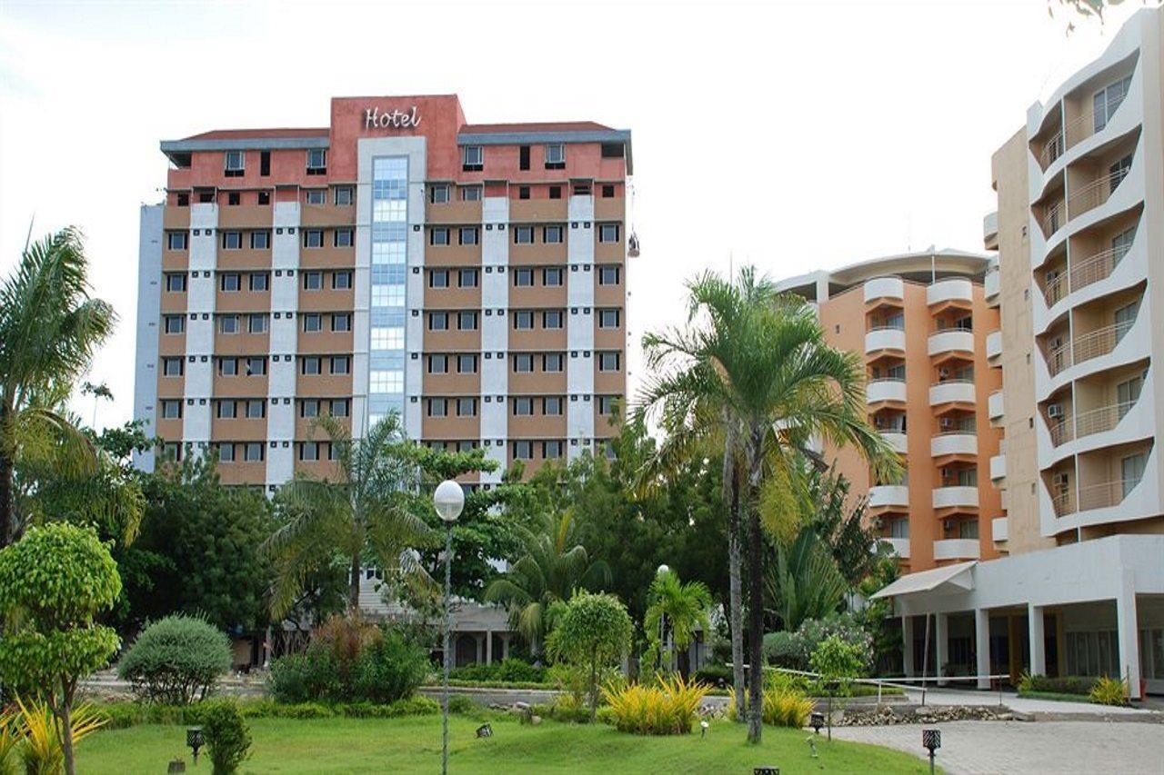 Egi Resort & Hotel Lapu-Lapu City Luaran gambar