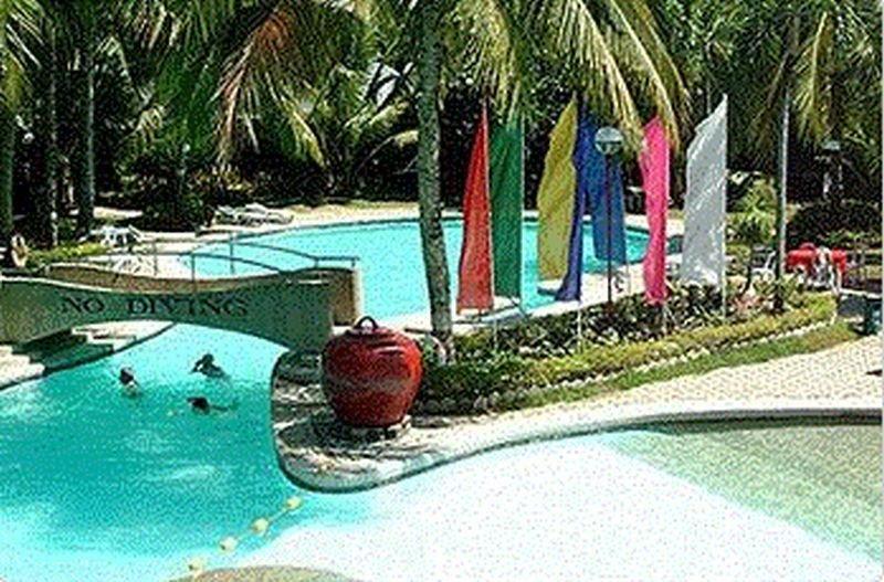 Egi Resort & Hotel Lapu-Lapu City Luaran gambar