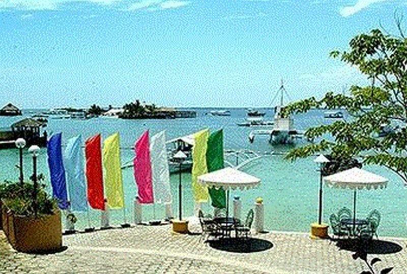 Egi Resort & Hotel Lapu-Lapu City Luaran gambar