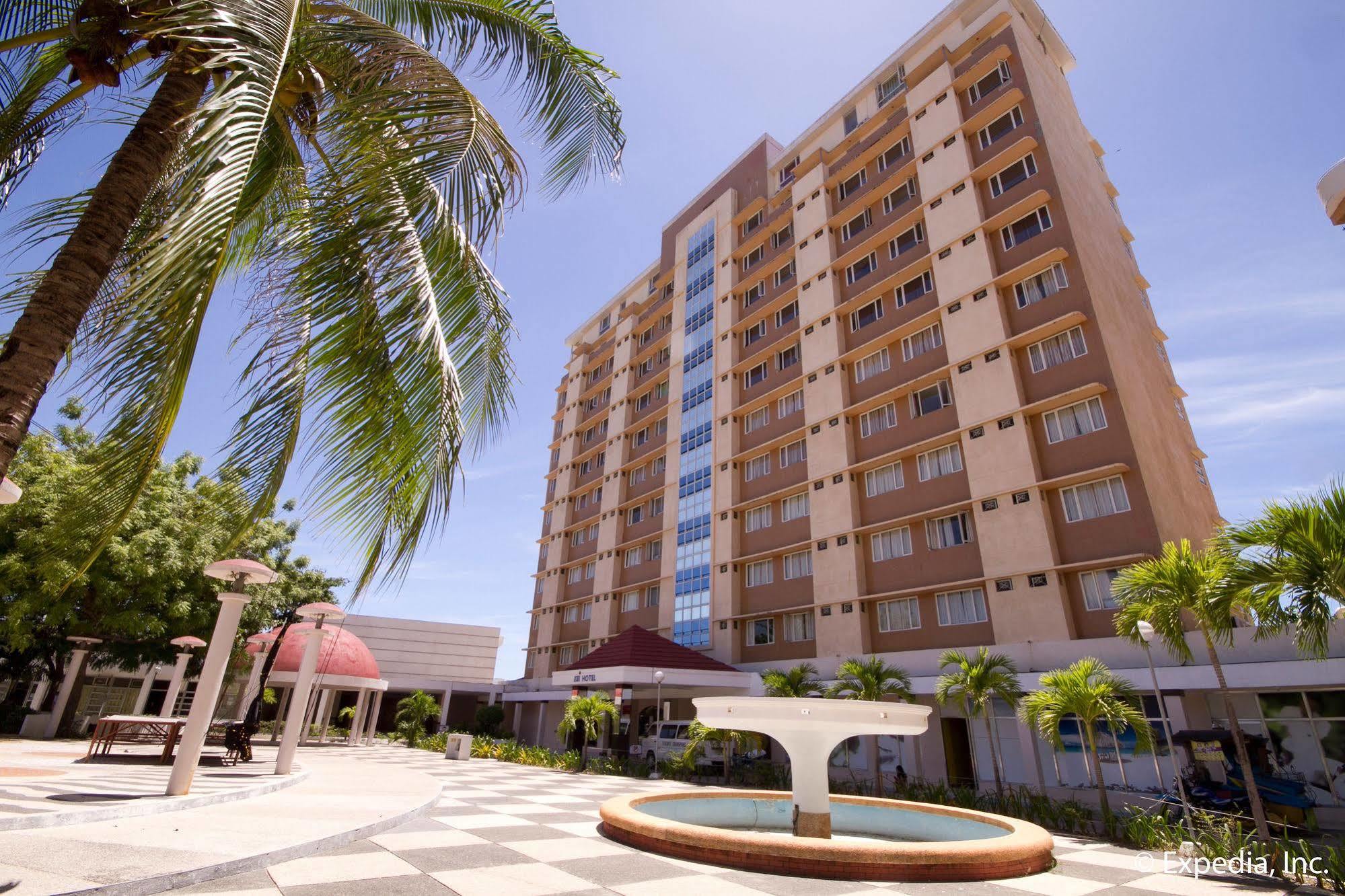 Egi Resort & Hotel Lapu-Lapu City Luaran gambar