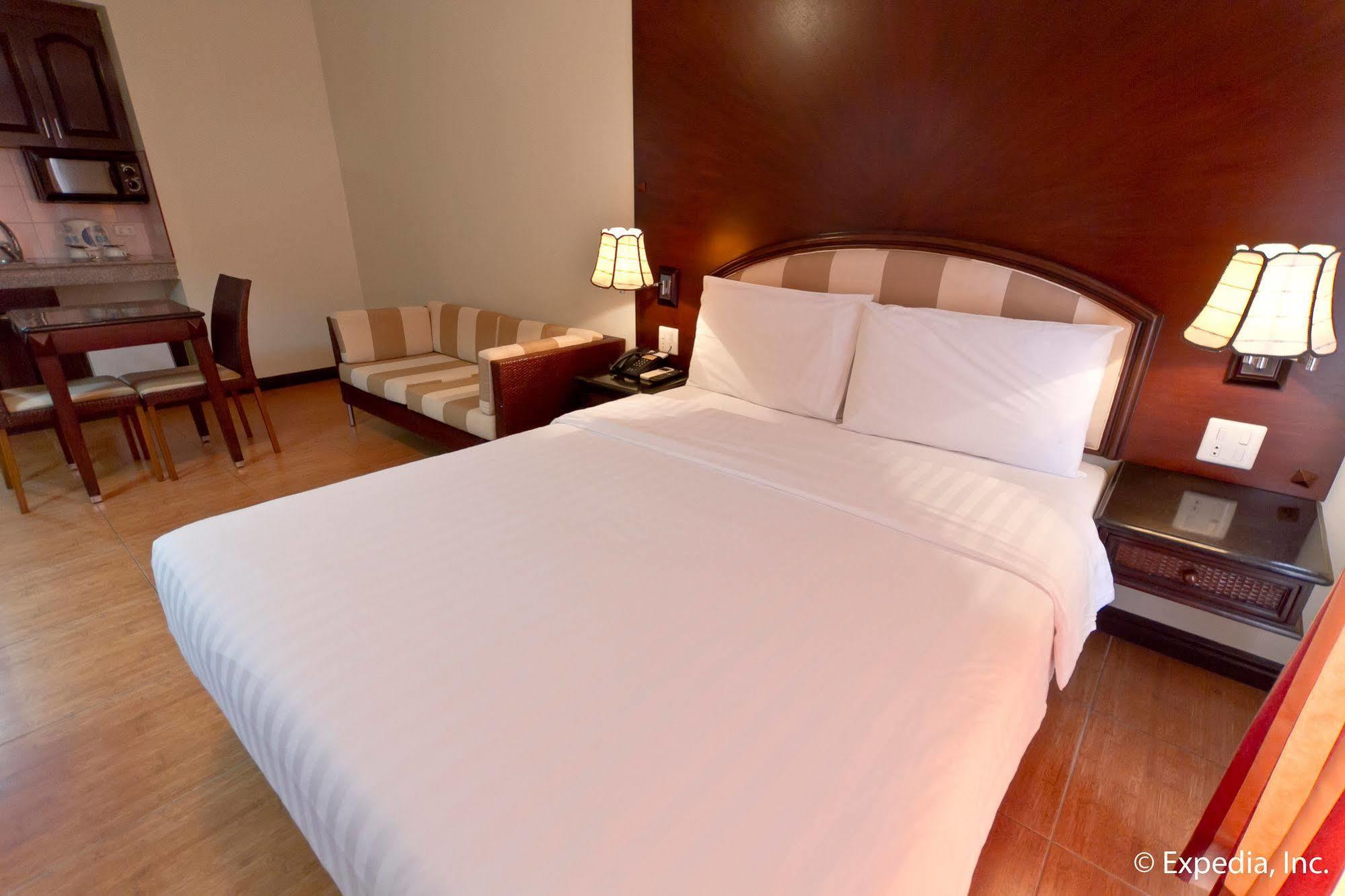 Egi Resort & Hotel Lapu-Lapu City Luaran gambar