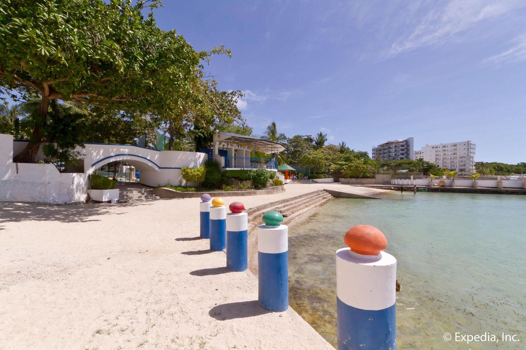 Egi Resort & Hotel Lapu-Lapu City Luaran gambar