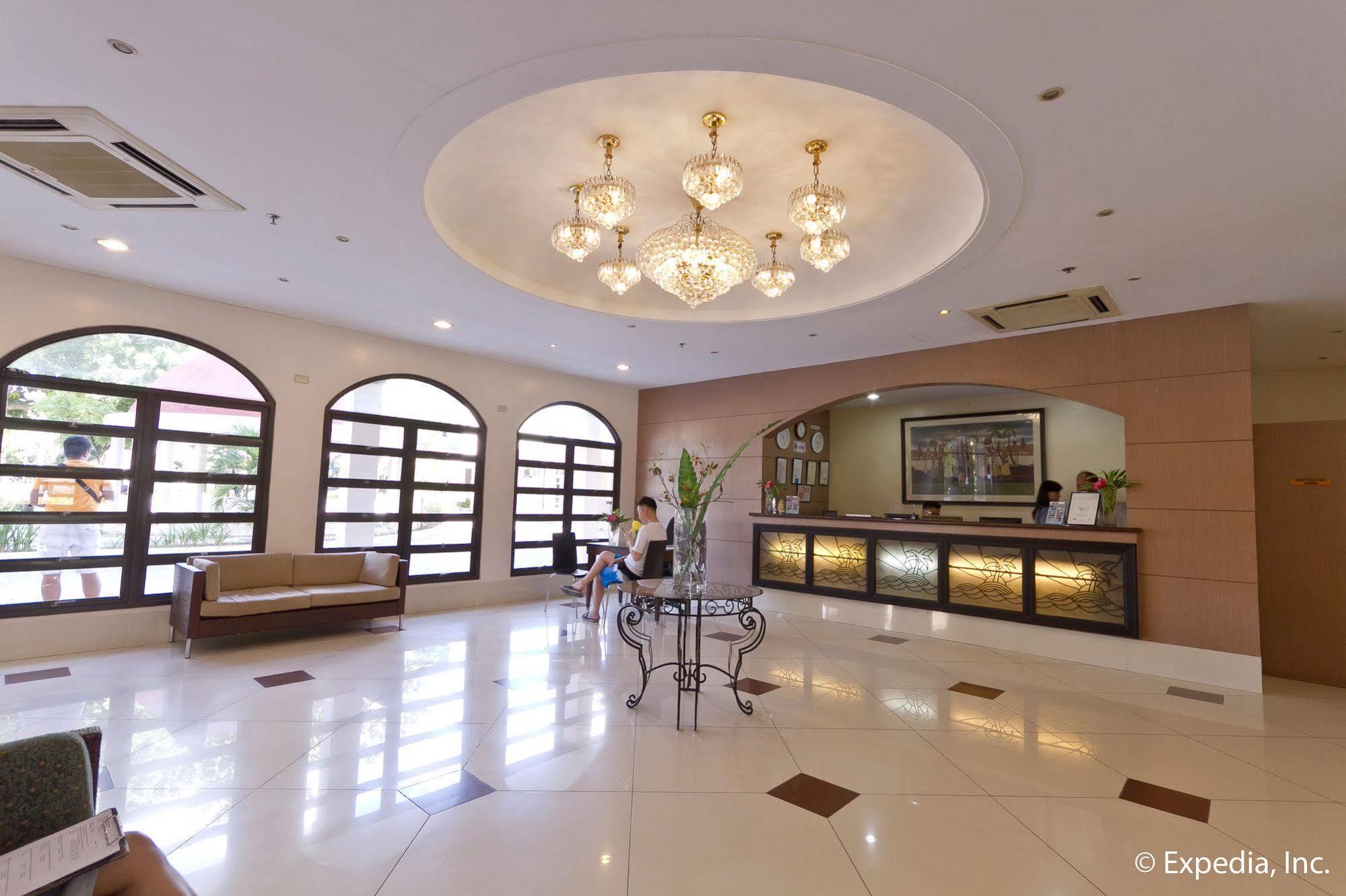 Egi Resort & Hotel Lapu-Lapu City Luaran gambar