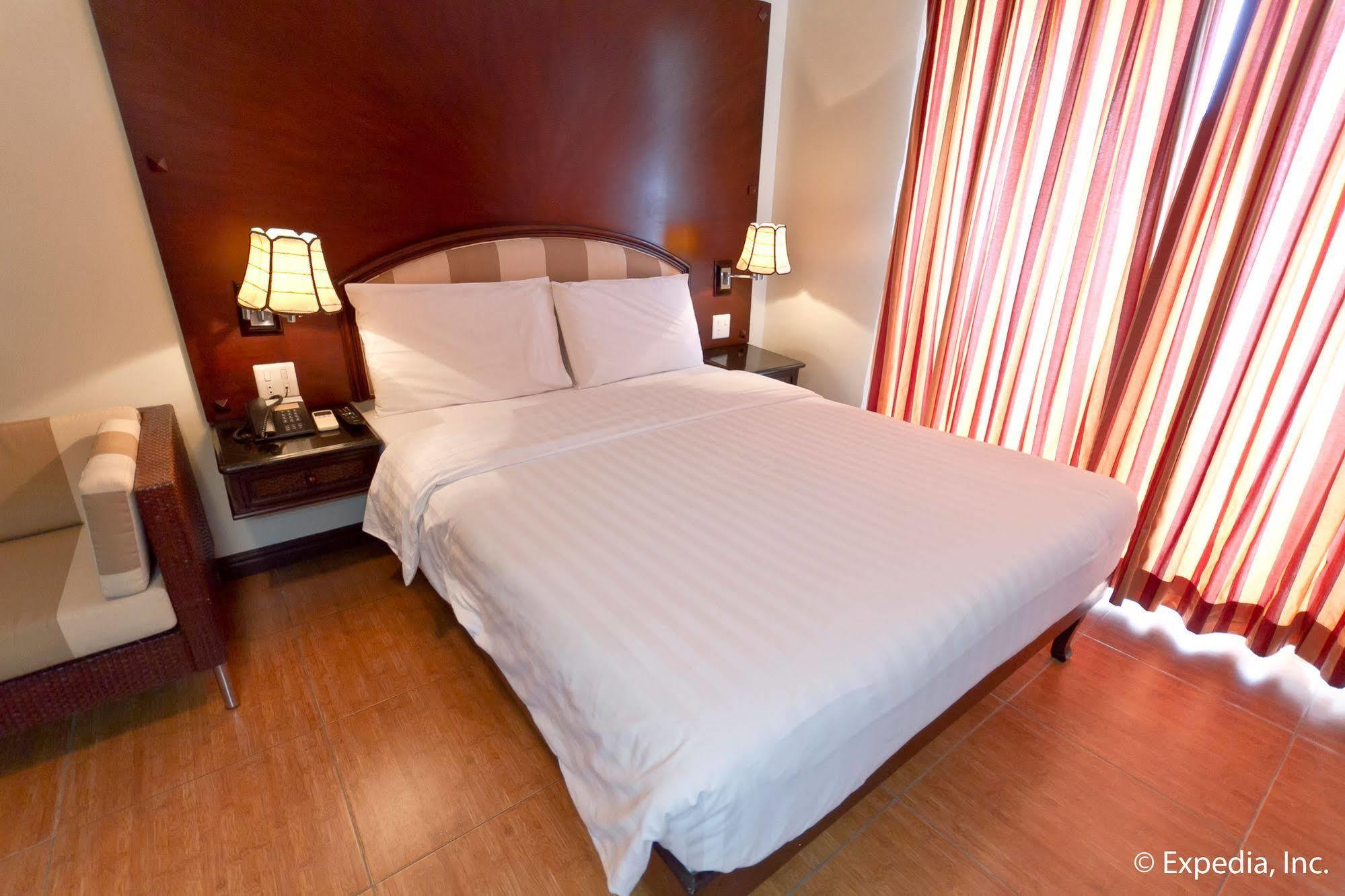 Egi Resort & Hotel Lapu-Lapu City Luaran gambar