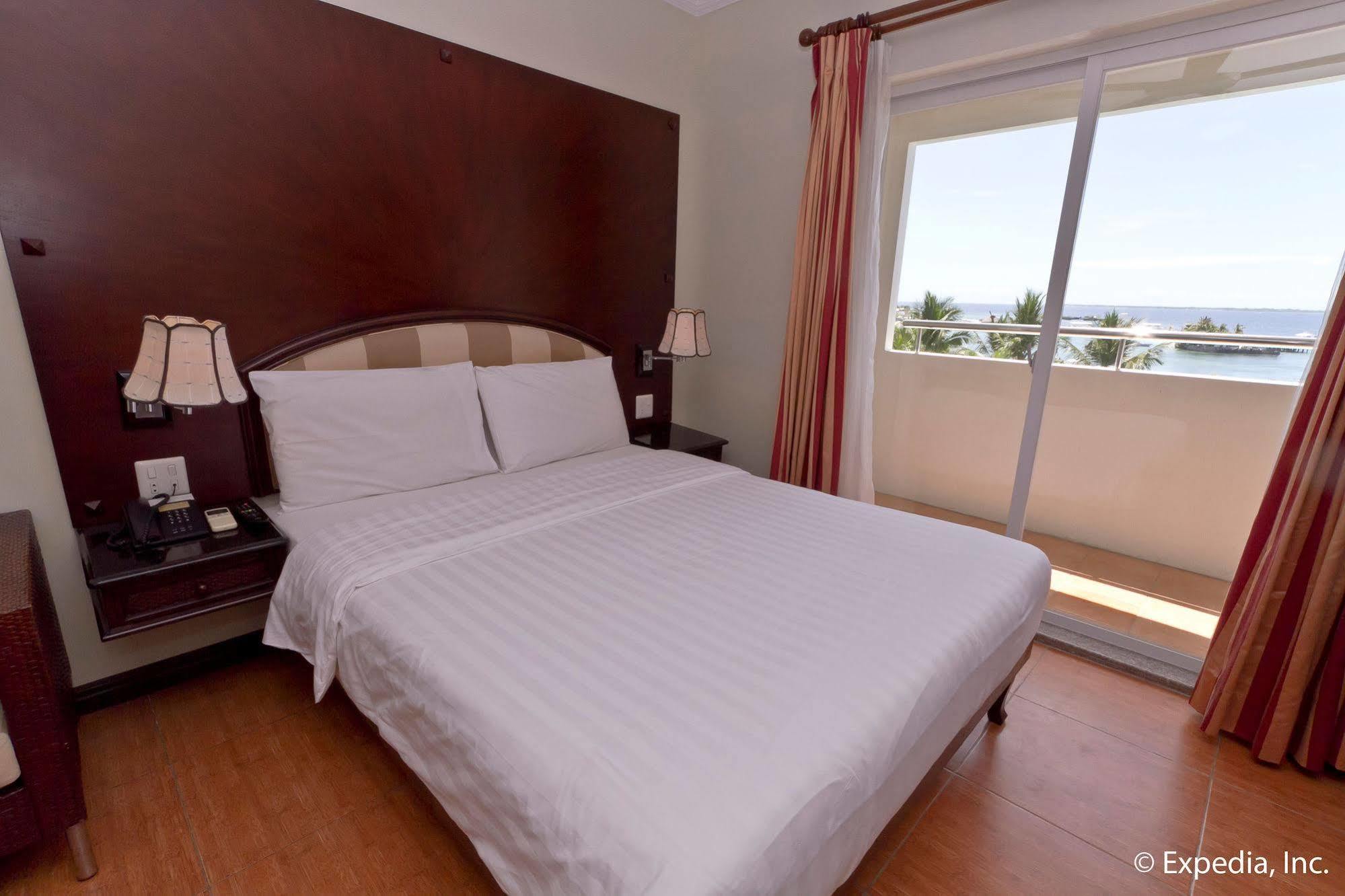 Egi Resort & Hotel Lapu-Lapu City Luaran gambar