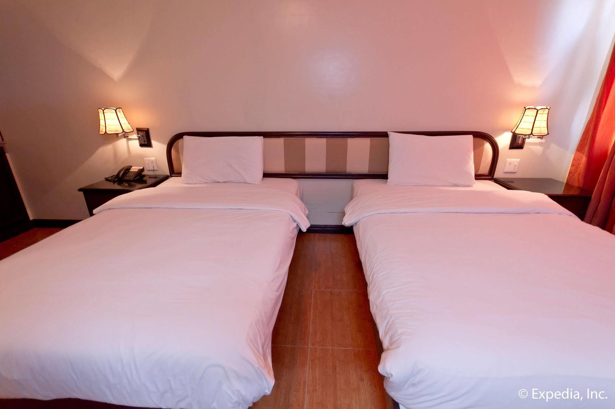 Egi Resort & Hotel Lapu-Lapu City Luaran gambar