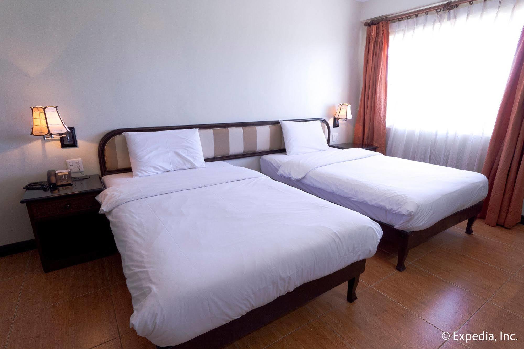 Egi Resort & Hotel Lapu-Lapu City Luaran gambar