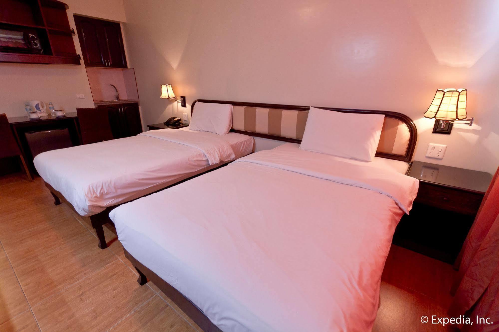 Egi Resort & Hotel Lapu-Lapu City Luaran gambar