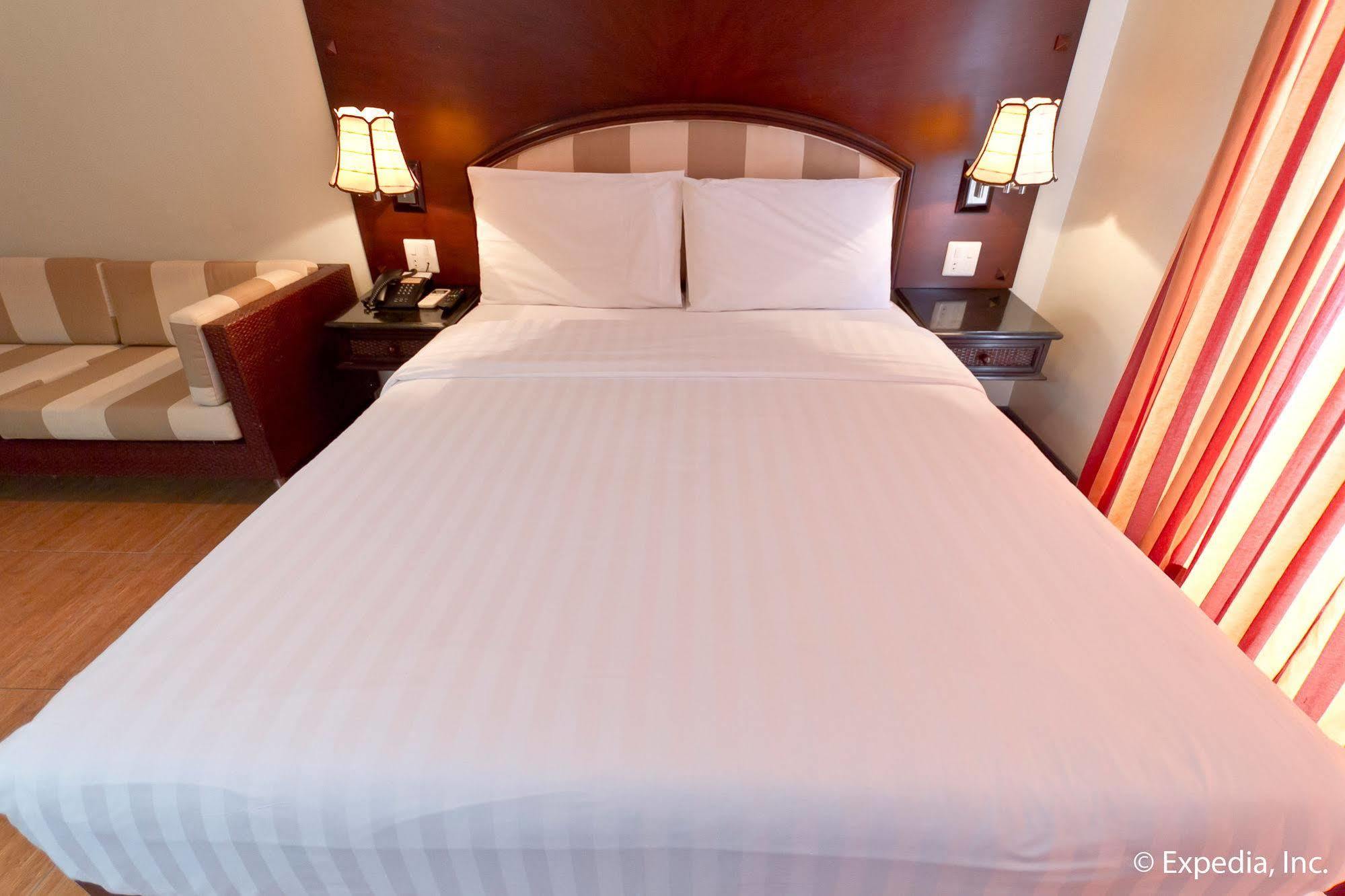 Egi Resort & Hotel Lapu-Lapu City Luaran gambar