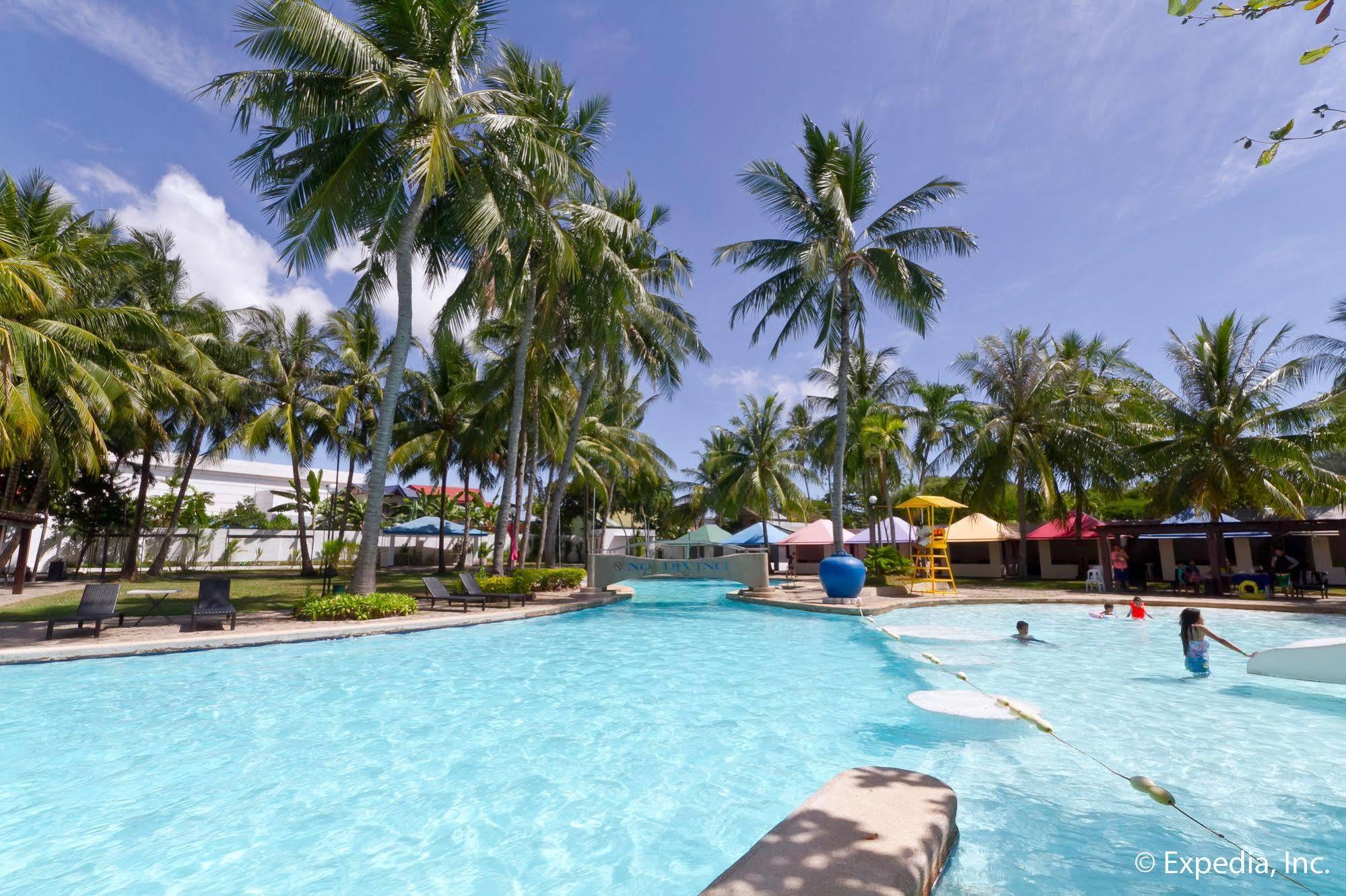 Egi Resort & Hotel Lapu-Lapu City Luaran gambar